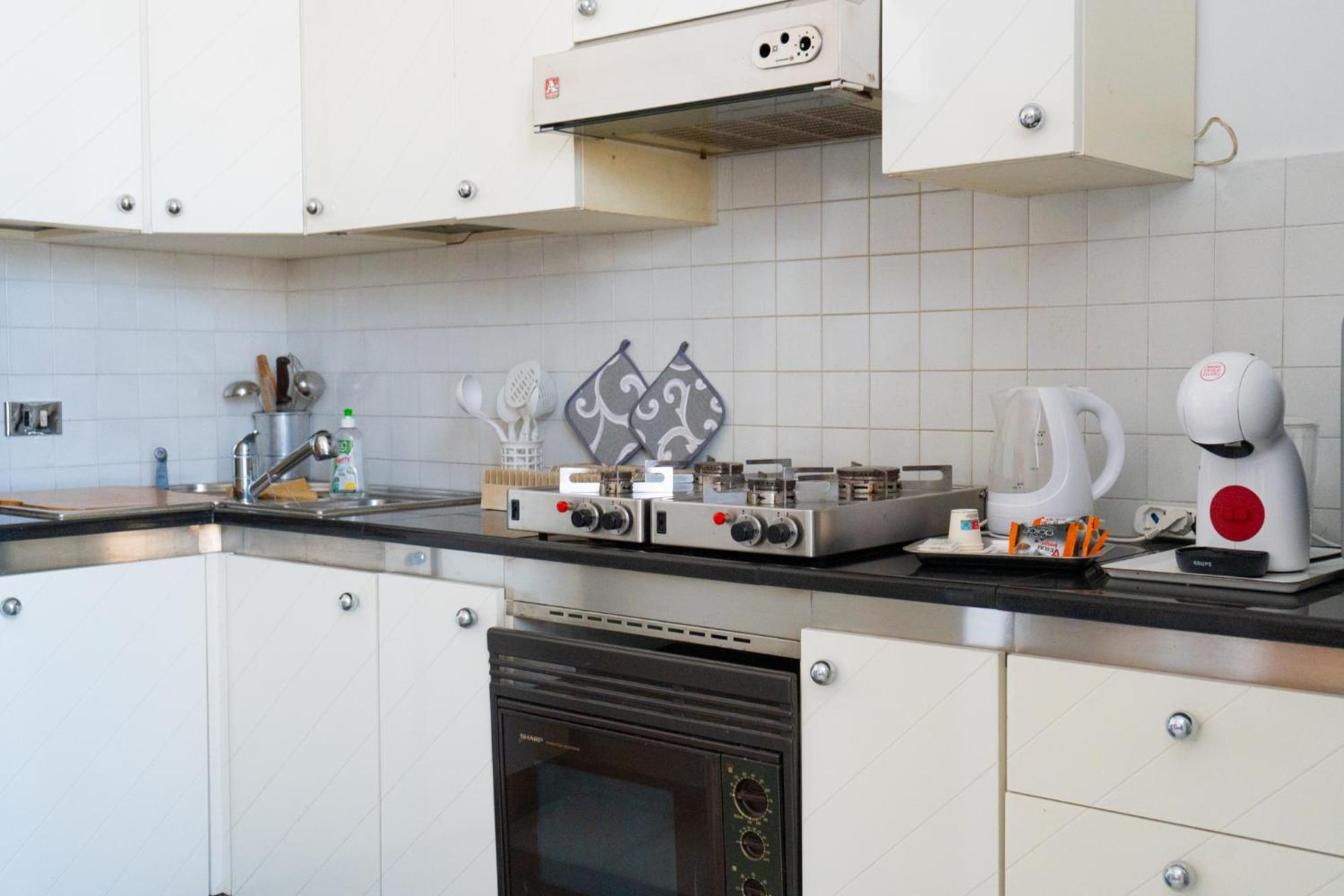 Appartement Beneventano